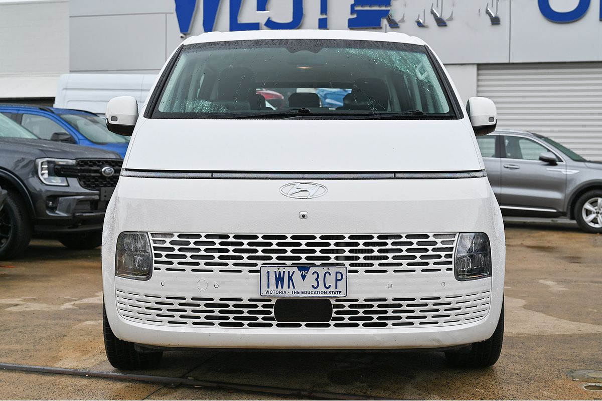 2022 Hyundai STARIA US4.V2