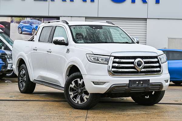 2020 GWM Ute Cannon-L NPW 4X4