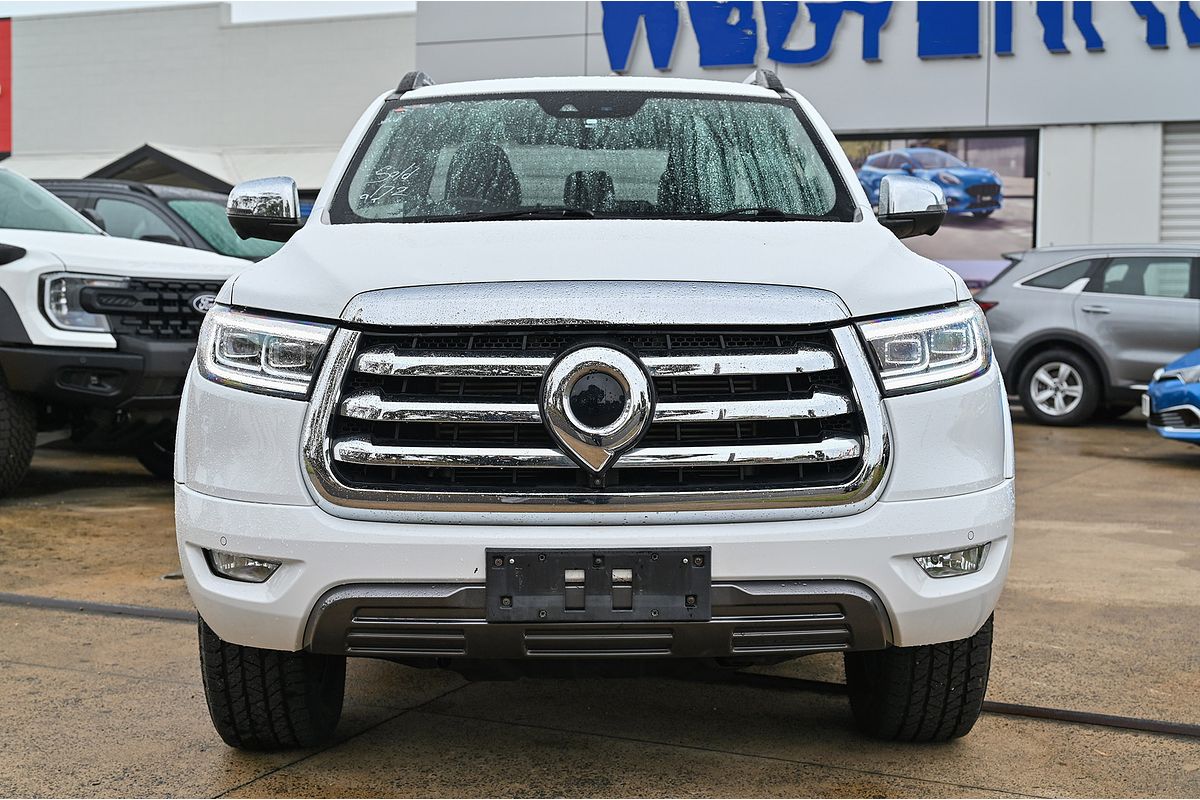 2020 GWM Ute Cannon-L NPW 4X4