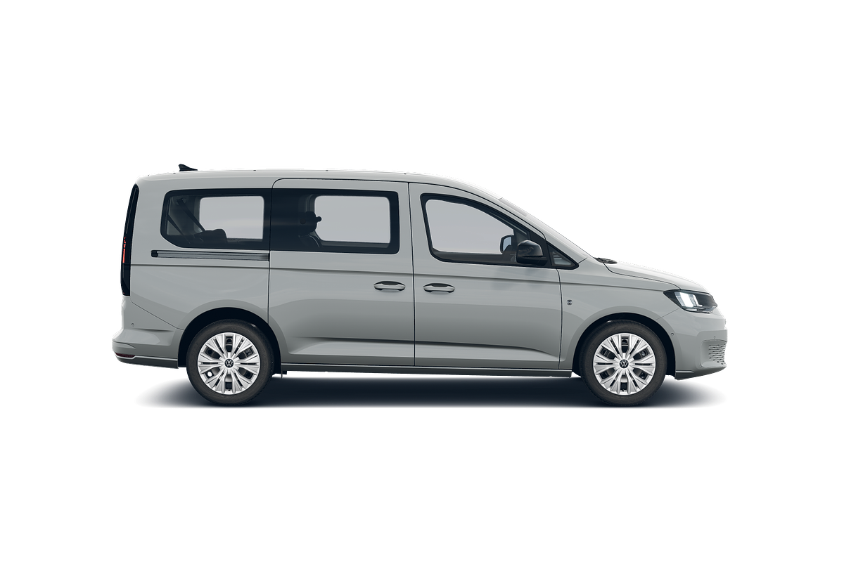 MY26 Volkswagen Caddy Cargo Maxi TSI220 85kW 7 Speed DSG (SBHAS5/26)