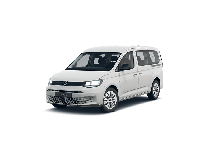 2026 Volkswagen Caddy TDI320 5 SWB