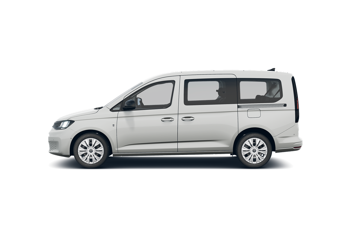 MY26 Volkswagen Caddy Cargo Maxi TSI220 85kW 7 Speed DSG (SBHAS5/26)