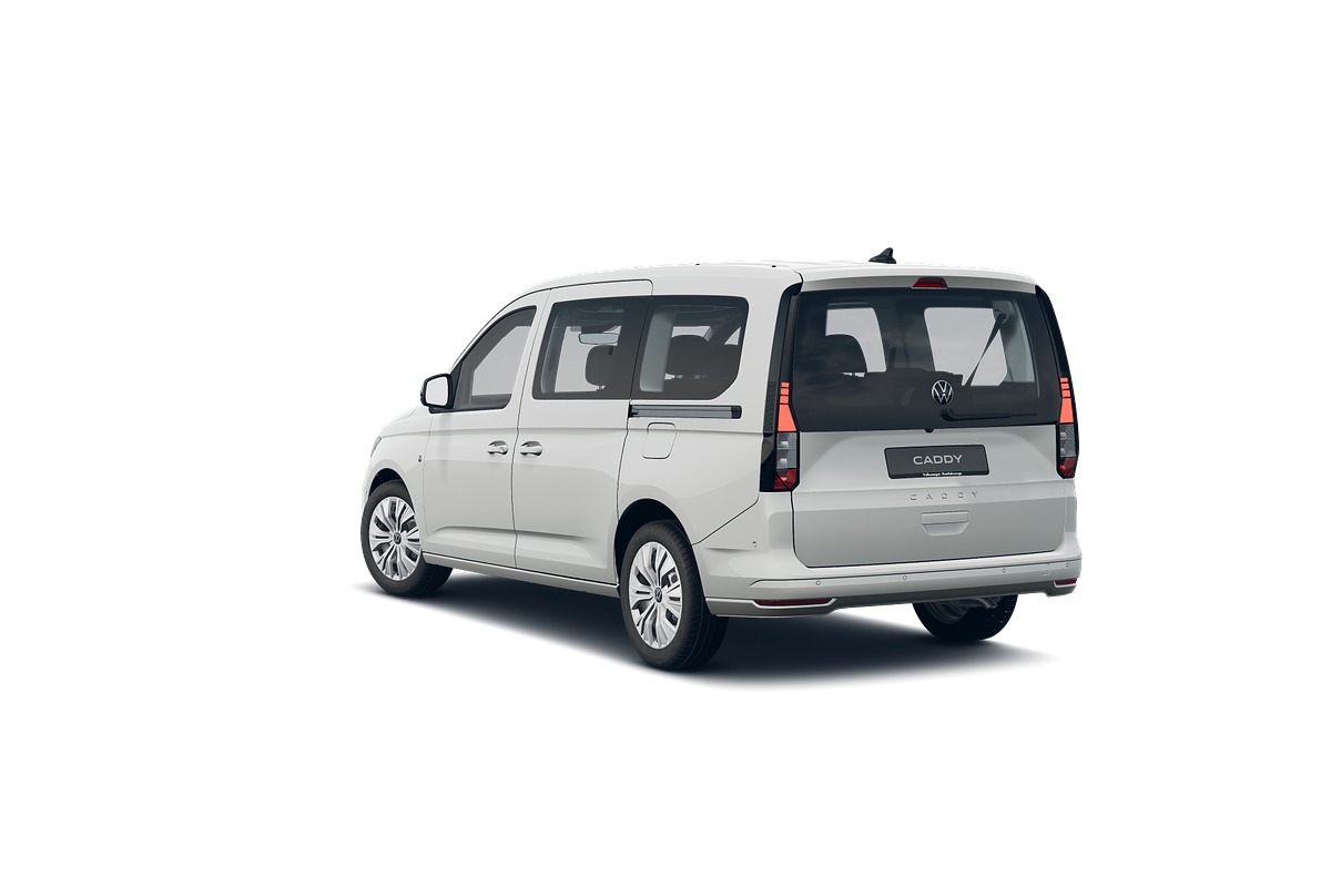 2026 Volkswagen Caddy TDI320 5