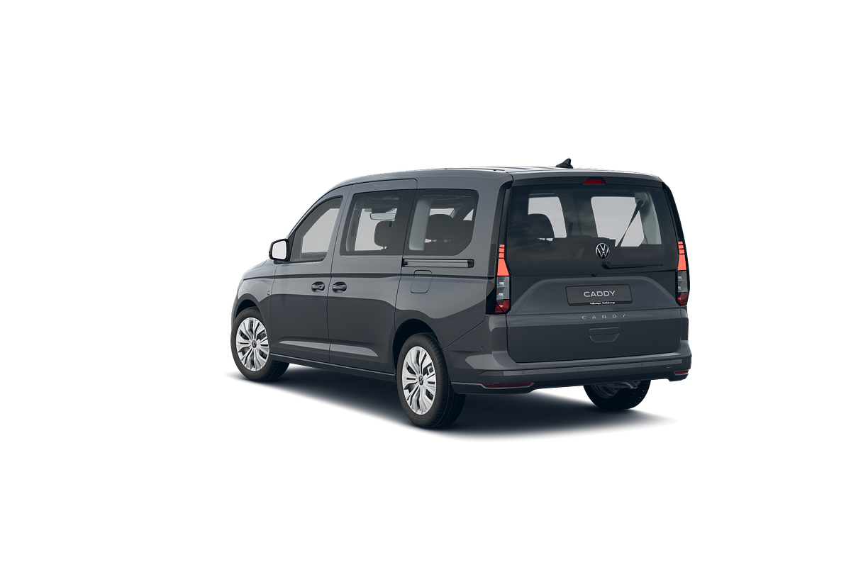 2025 Volkswagen Caddy TDI320 5