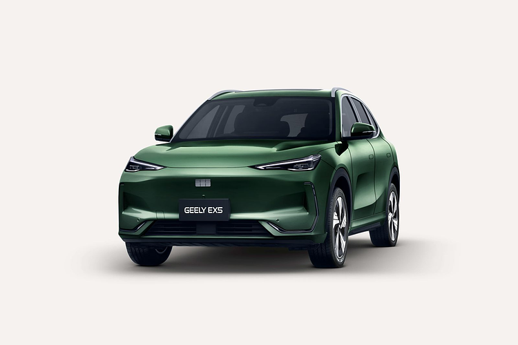 2026 Geely EX5