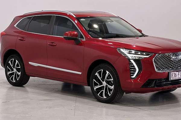 2022 GWM Haval Jolion Ultra A01