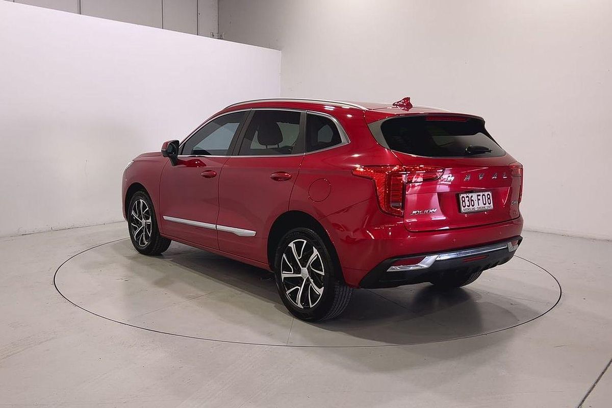 2022 GWM Haval Jolion Ultra A01