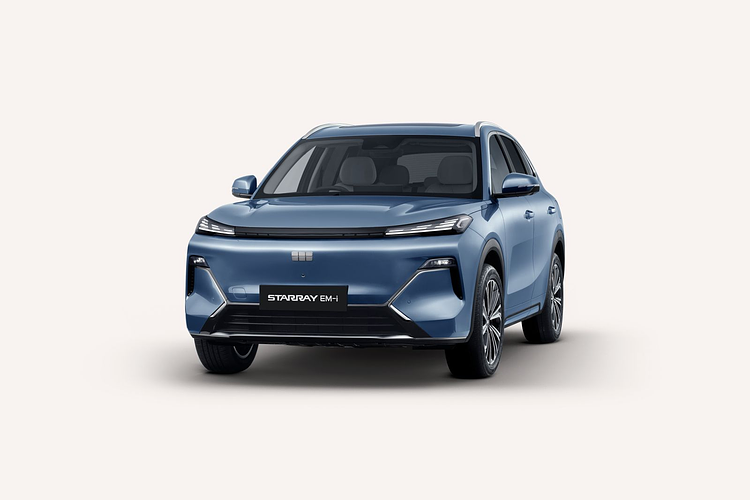 2026 Geely Starray EM-i Inspire P145