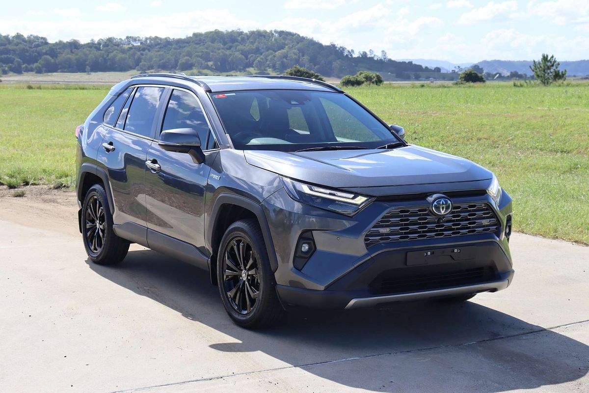 2022 Toyota RAV4 Cruiser AXAH54R
