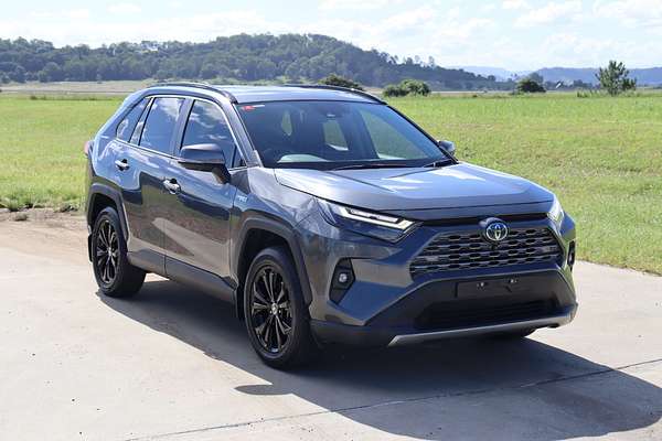 2022 Toyota RAV4 Cruiser AXAH54R