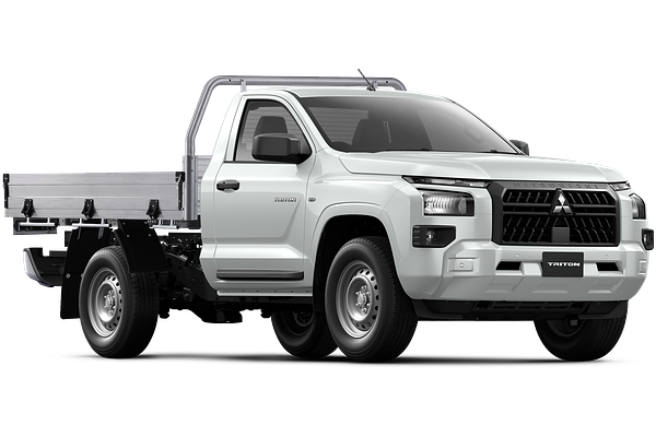 2025 Mitsubishi Triton GLX MV 4X4 thumb-0