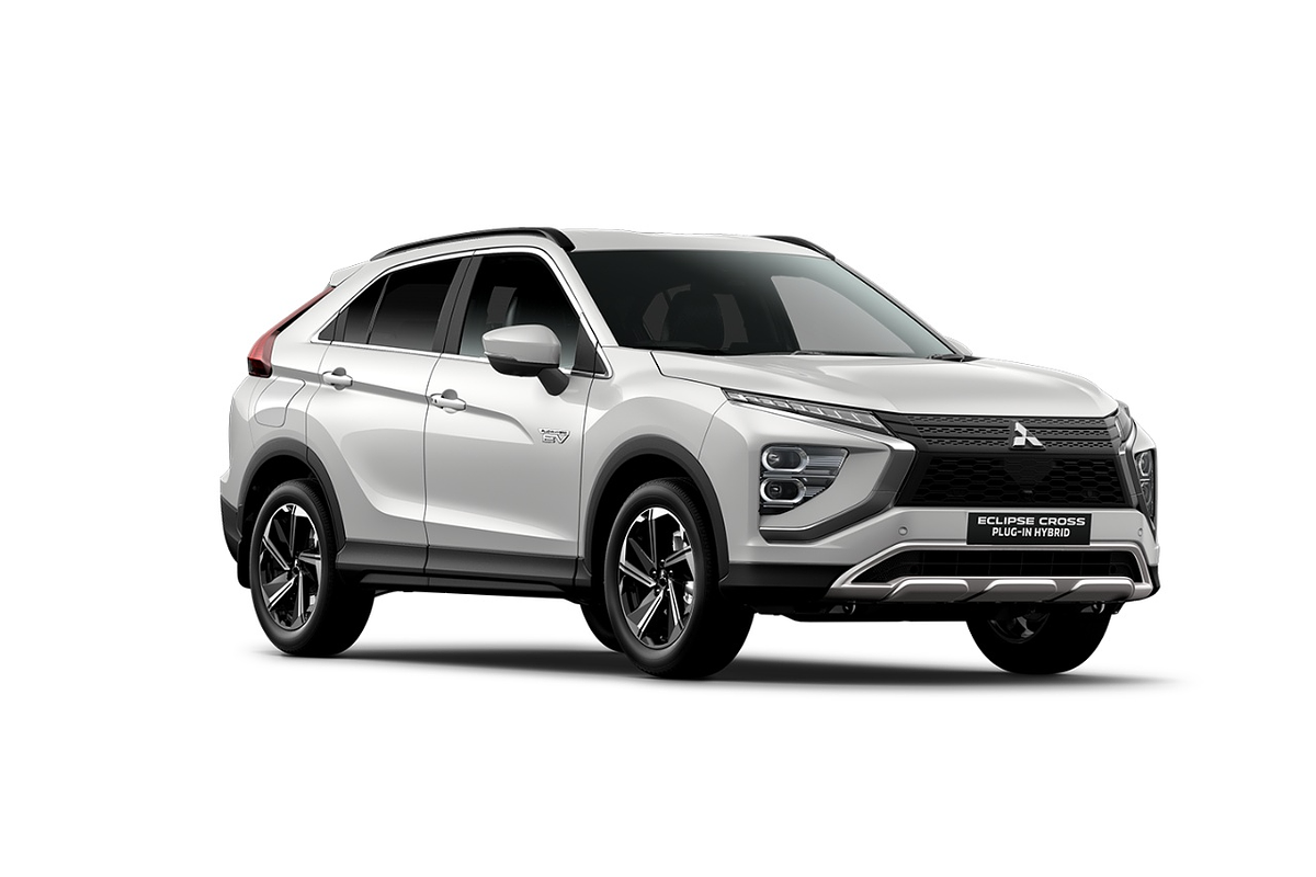 2025 Mitsubishi Eclipse Cross PHEV Aspire YB