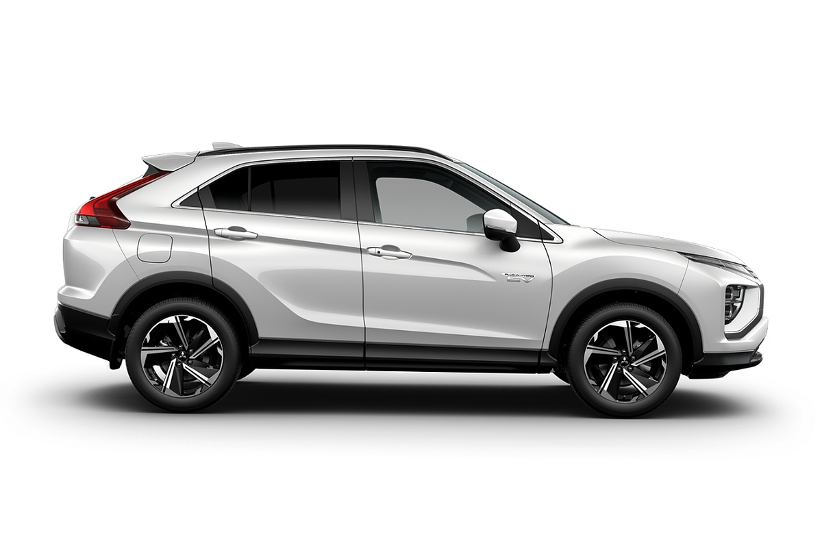2025 Mitsubishi Eclipse Cross PHEV Aspire YB