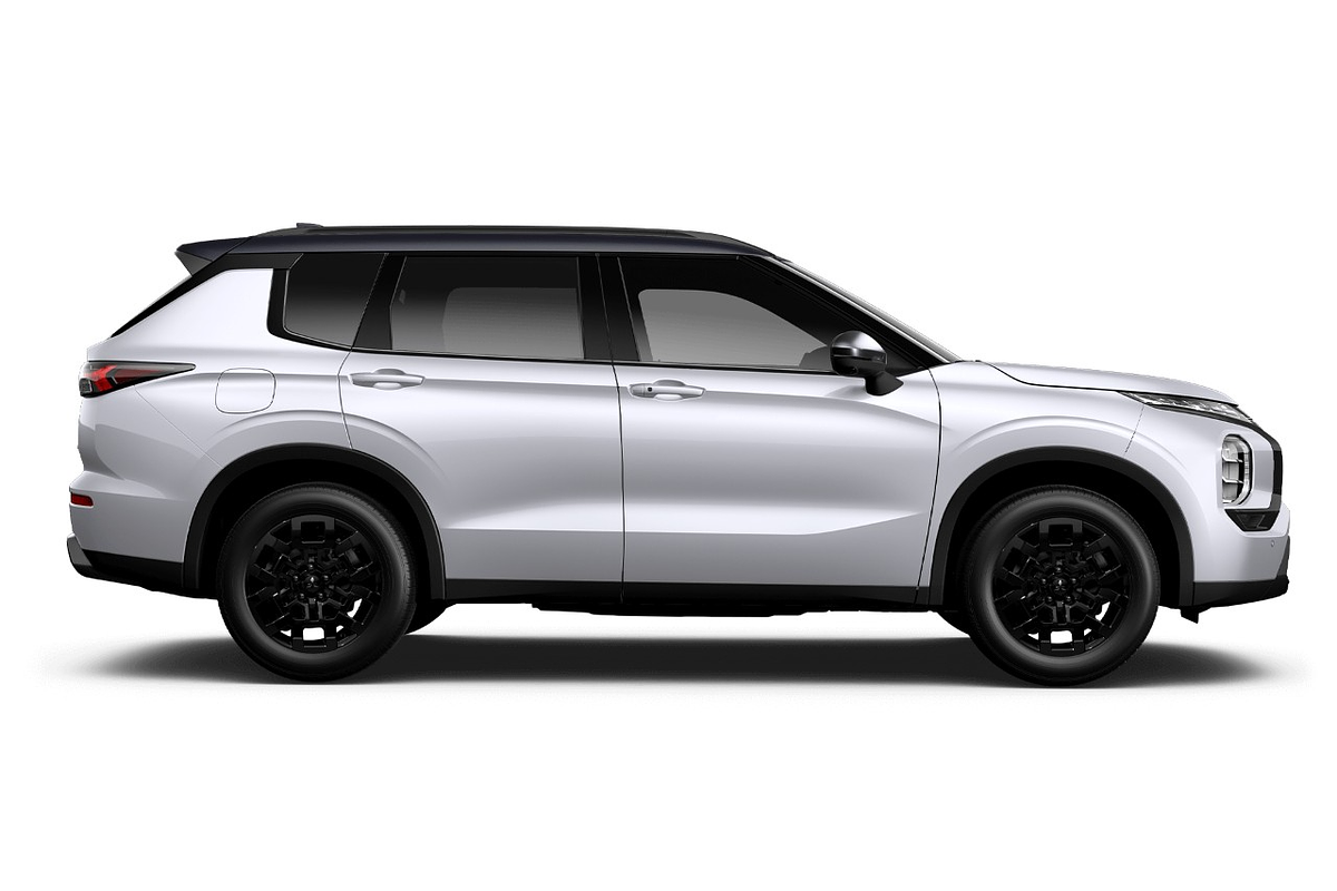 2026 Mitsubishi Outlander LS BLACK EDITION ZM