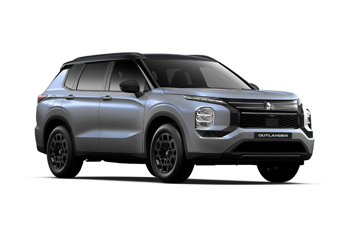 2025 Mitsubishi Outlander LS BLACK EDITION ZM