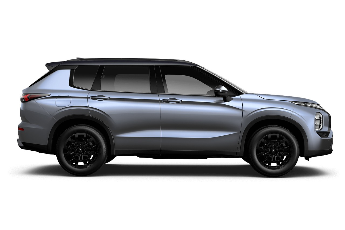 2026 Mitsubishi Outlander LS BLACK EDITION ZM