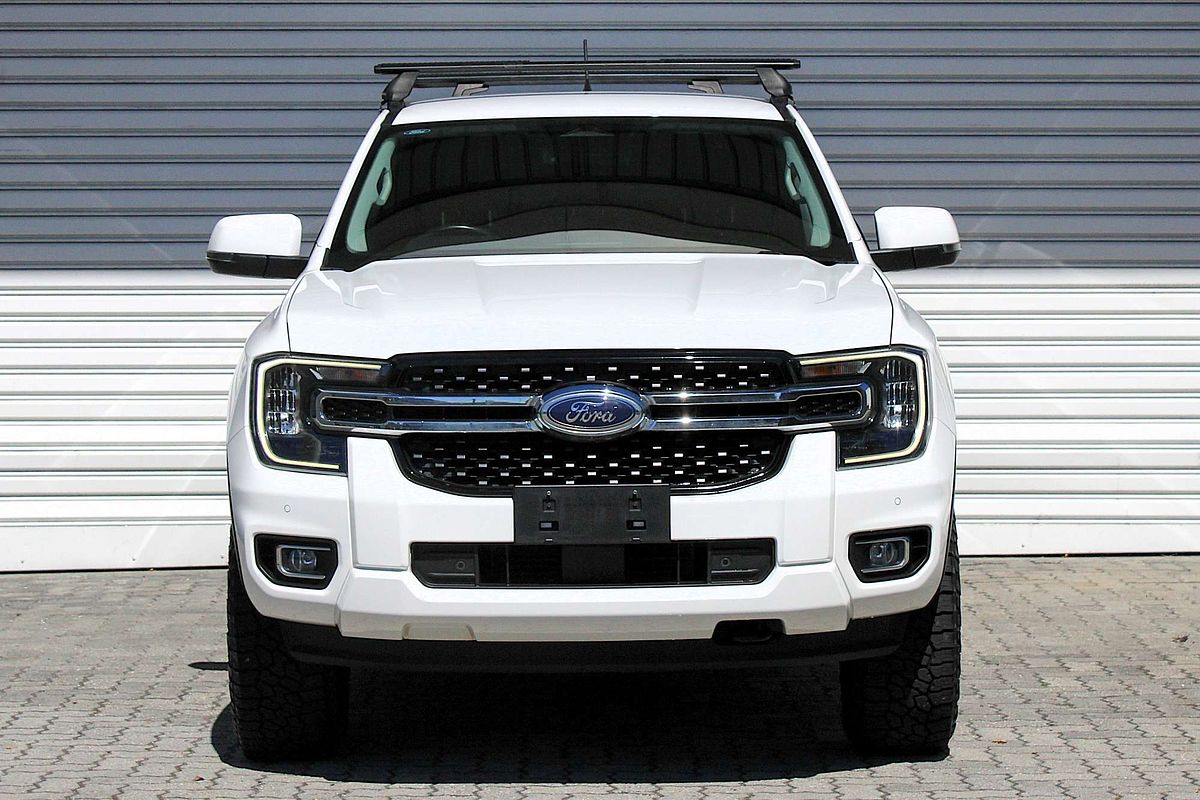 2023 Ford Ranger XLT 4X4 2.0L