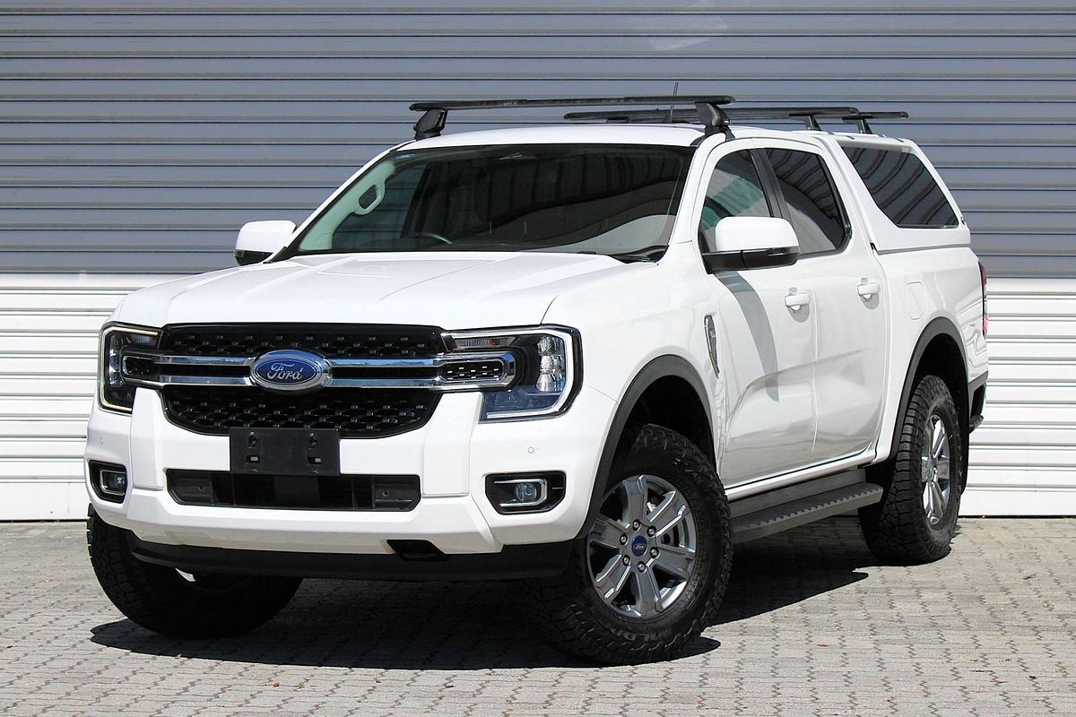 2023 Ford Ranger XLT 4X4 2.0L