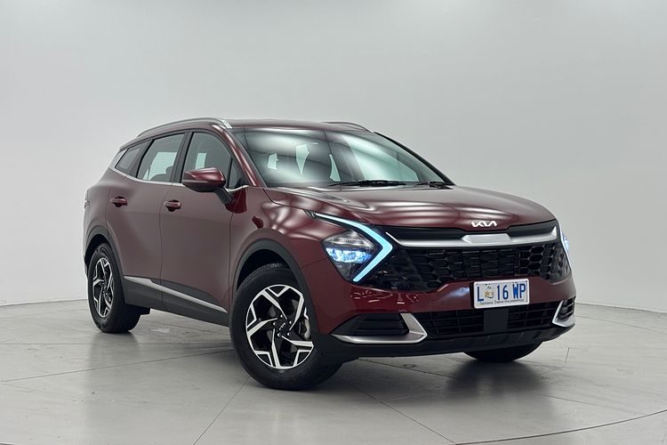 2024 Kia Sportage S NQ5