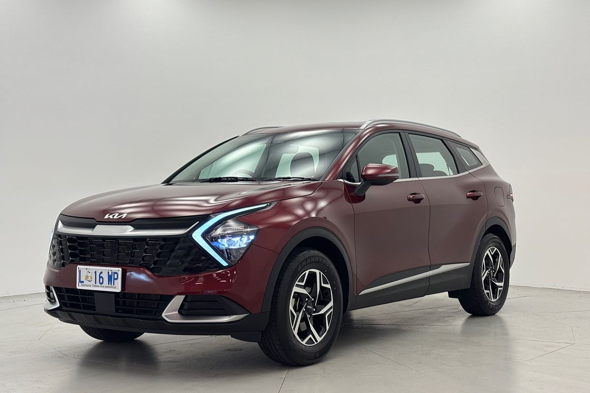 MY25 Kia Sportage NQ5 S GSL Auto Wagon