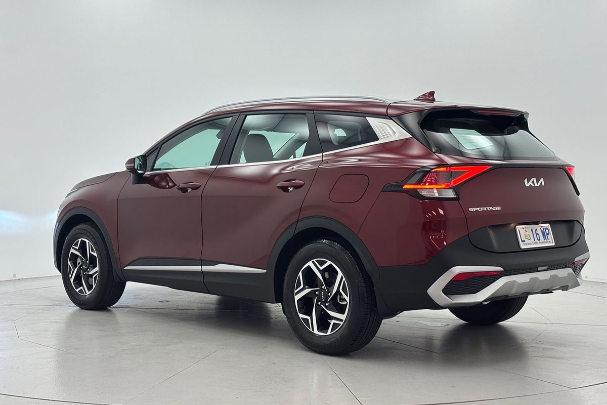 MY25 Kia Sportage NQ5 S GSL Auto Wagon