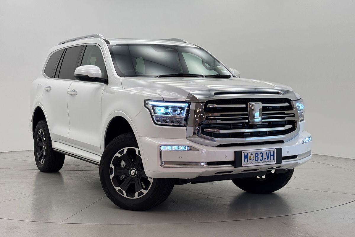 2025 GWM Tank 300 Ultra Hybrid P01