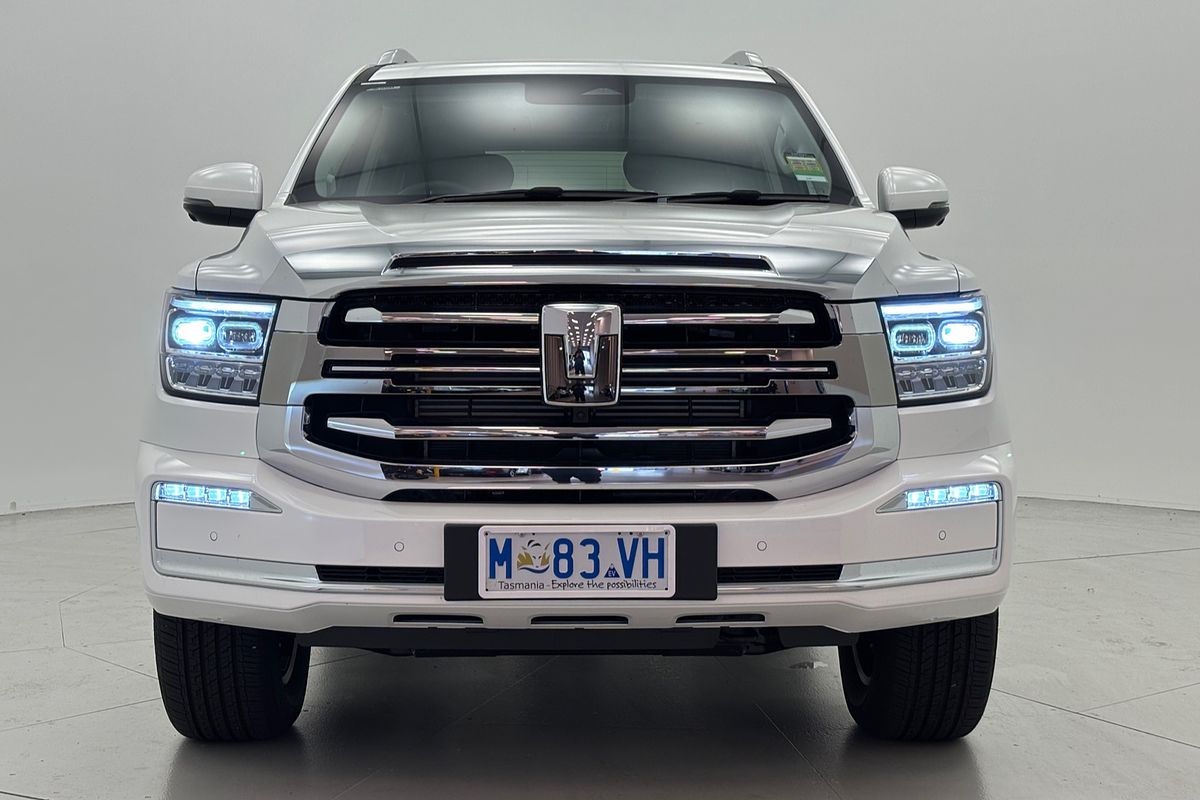 2025 GWM Tank 300 Ultra Hybrid P01