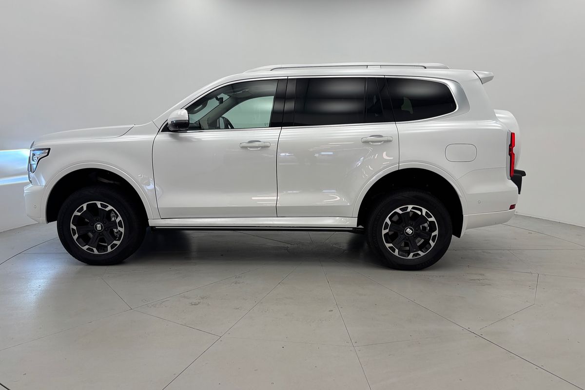 2025 Haval Tank 500 Ultra  PHEV 4X4