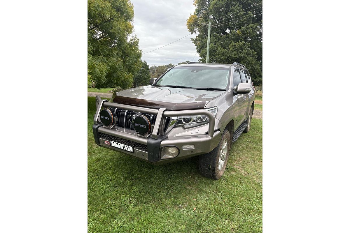 2022 Toyota Landcruiser Prado GXL GDJ150R