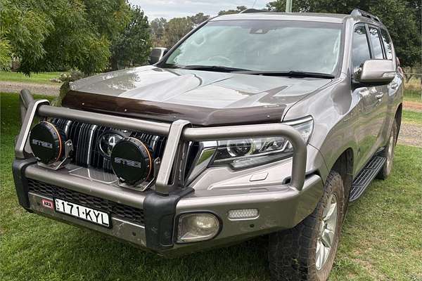2022 Toyota Landcruiser Prado GXL GDJ150R