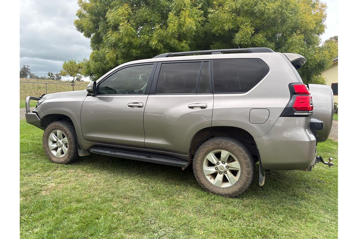 2022 Toyota Landcruiser Prado GXL GDJ150R