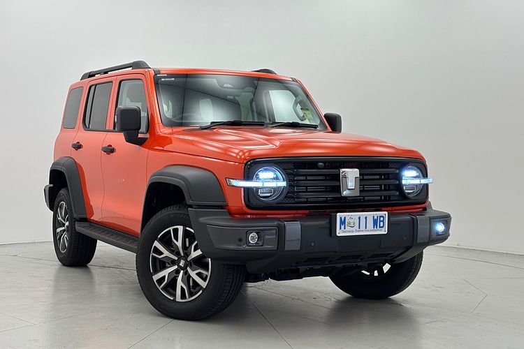 2025 GWM Tank 300 Ultra P01