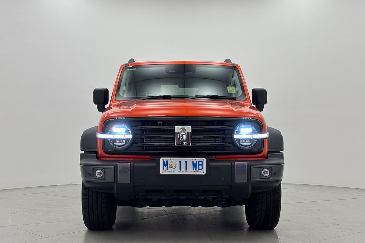 2025 GWM Tank 300 Ultra P01