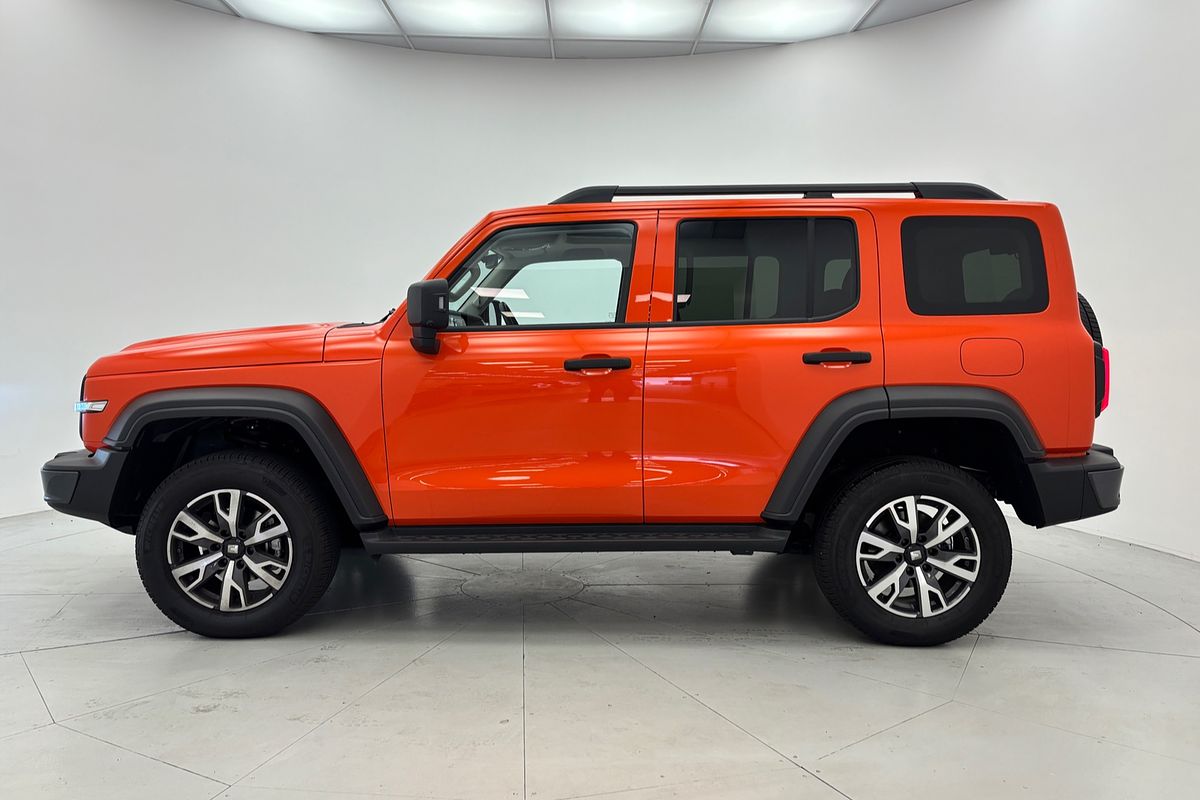 2025 Haval Tank 300 Ultra Diesel 4X4