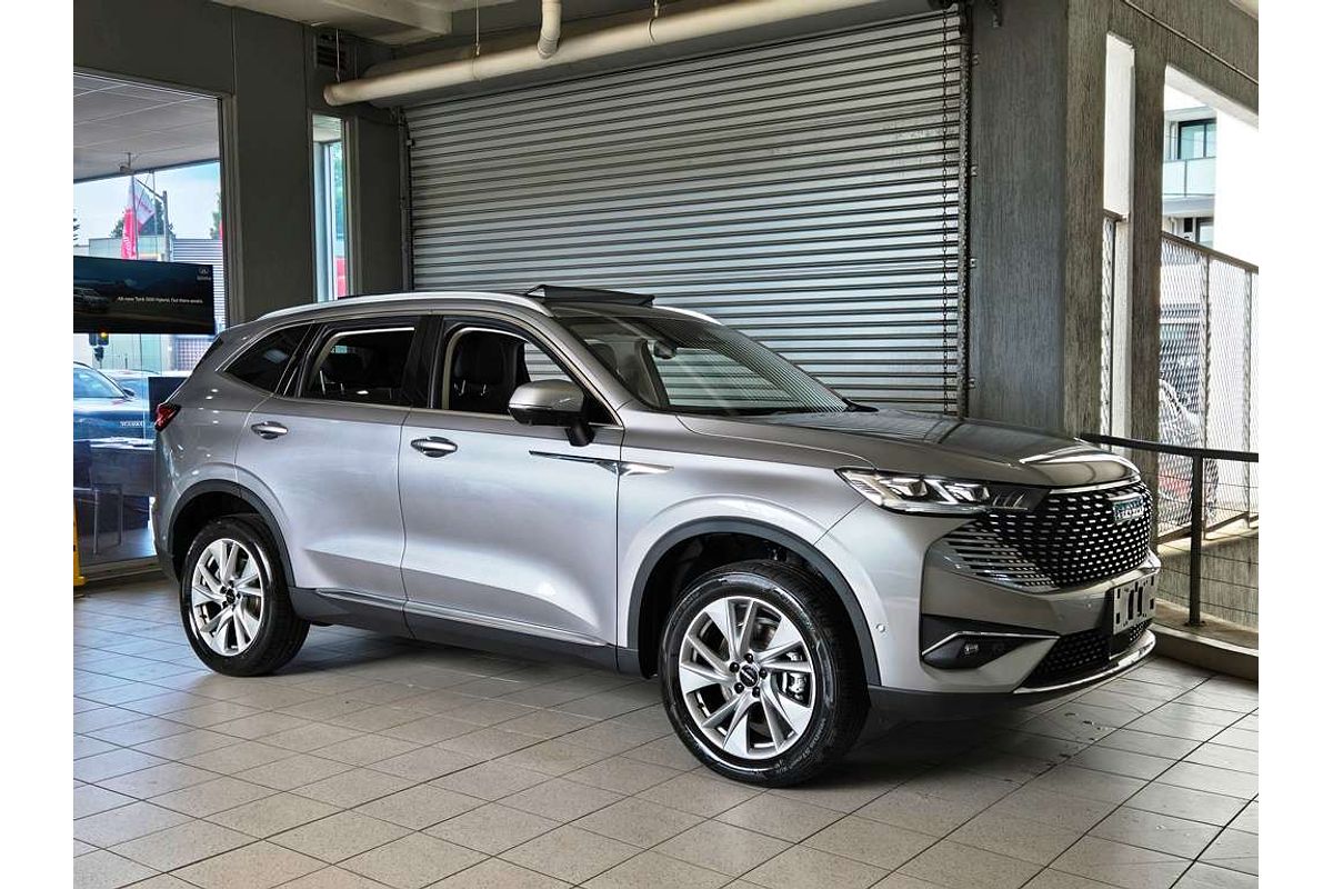 H6 Facelift Ultra Auto Hybrid 4X2