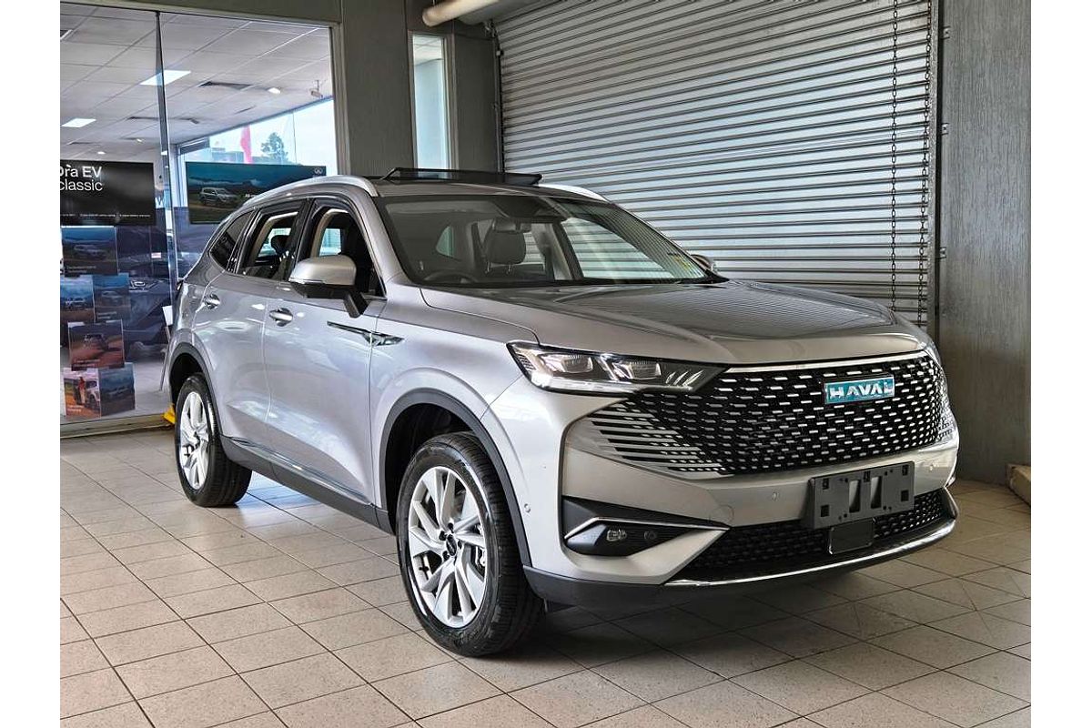 H6 Facelift Ultra Auto Hybrid 4X2