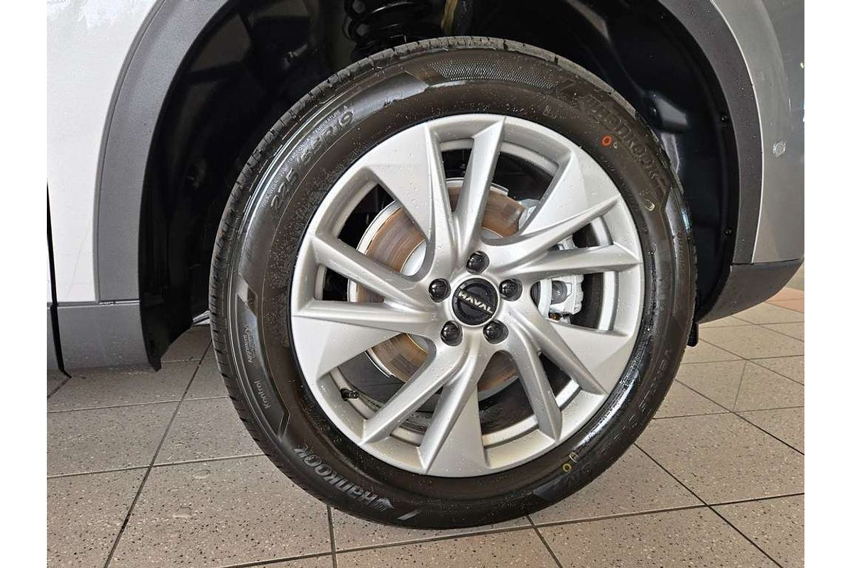 H6 Facelift Ultra Auto Hybrid 4X2