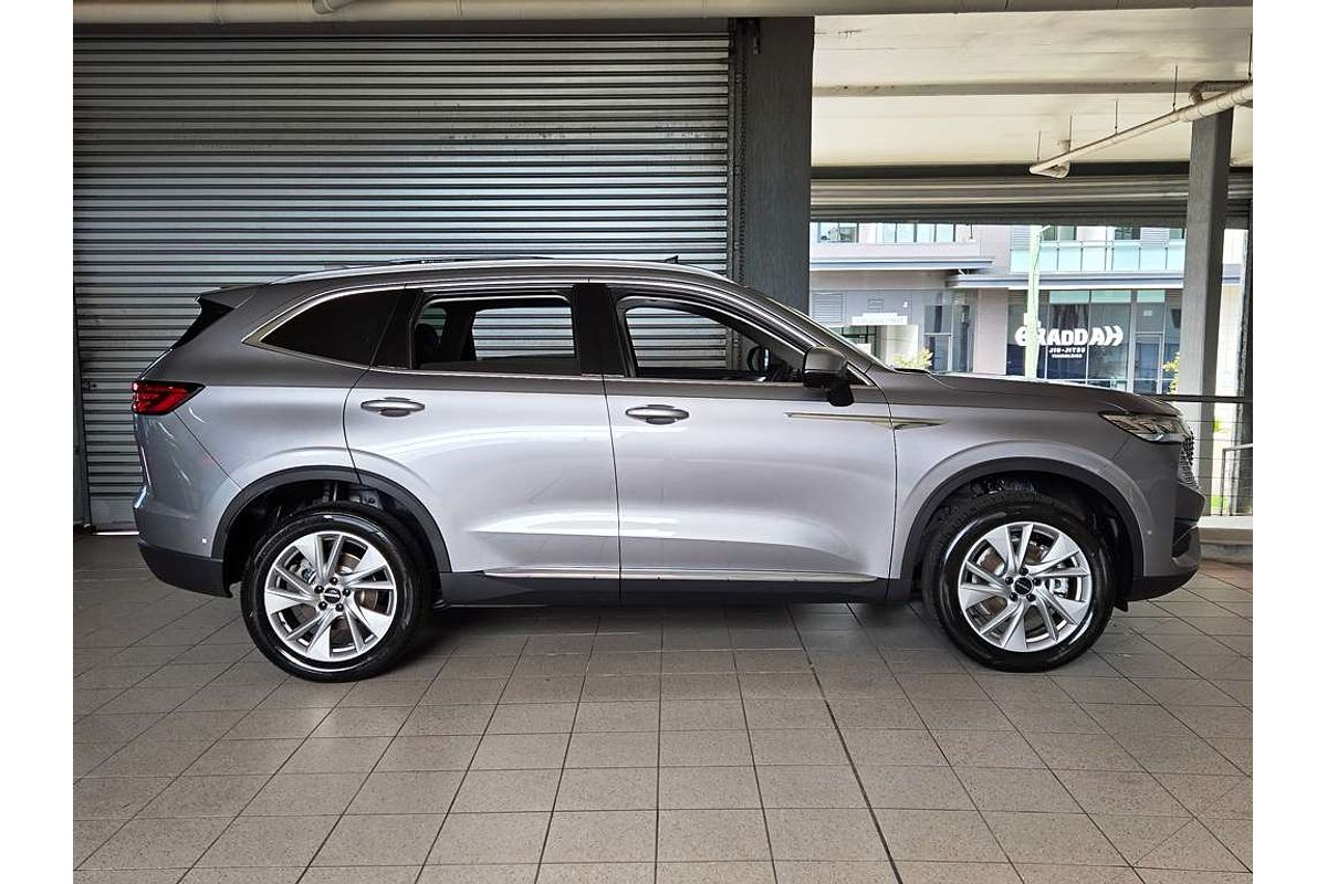 H6 Facelift Ultra Auto Hybrid 4X2