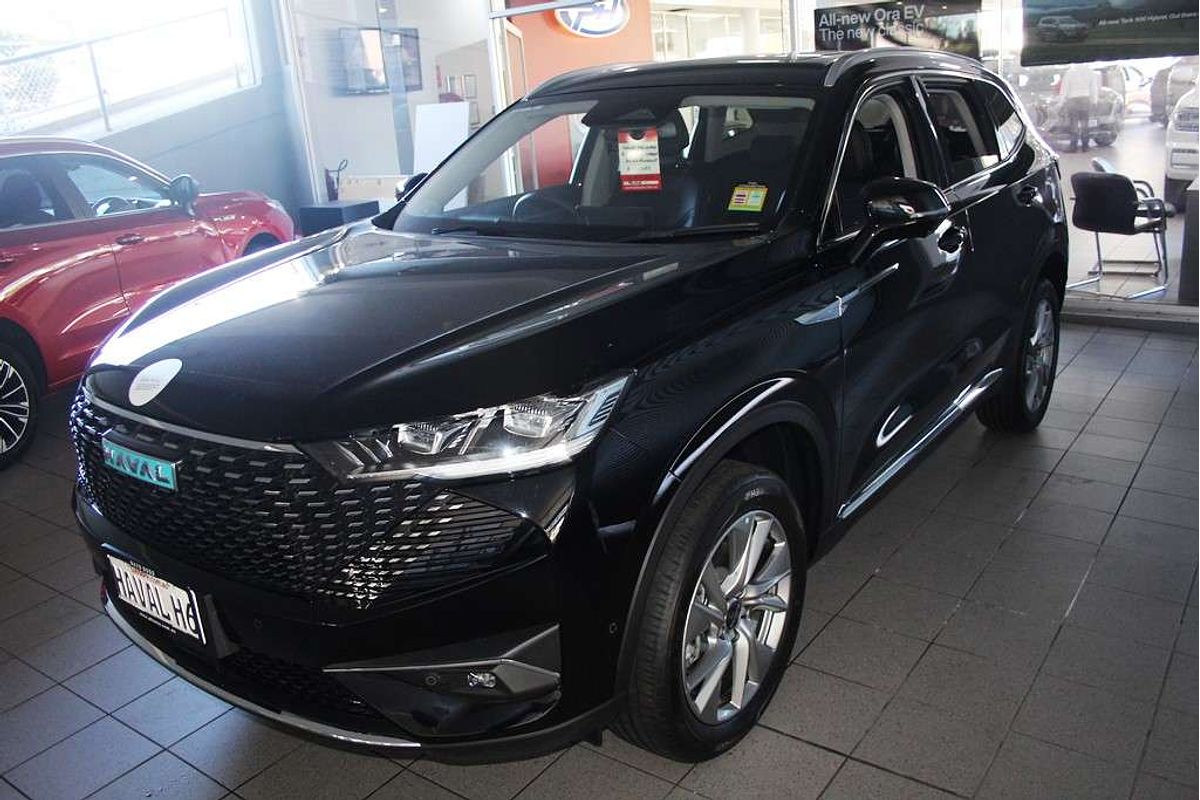 H6 Facelift Ultra Auto Hybrid 4X2