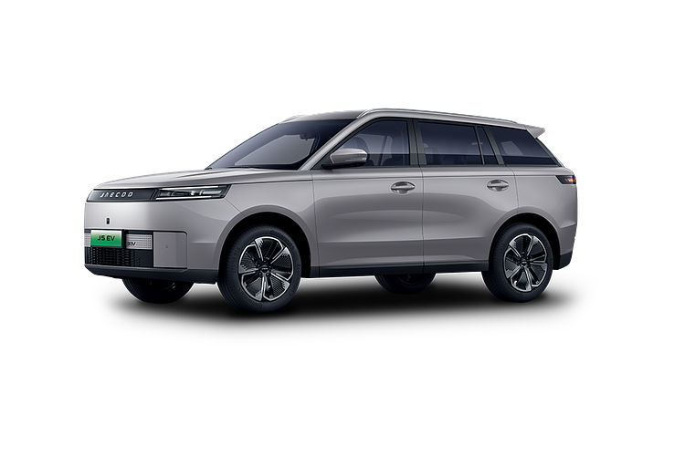 2026 Jaecoo J5 EV Summit