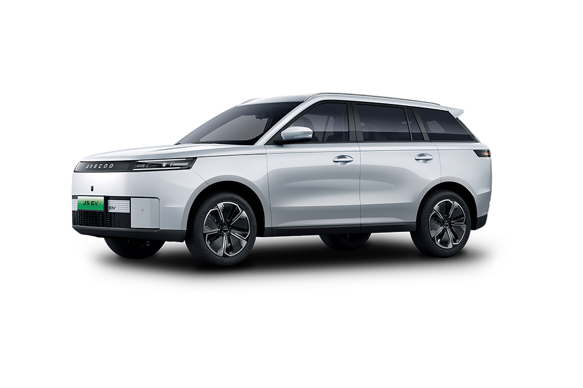 2026 Jaecoo J5 EV Summit