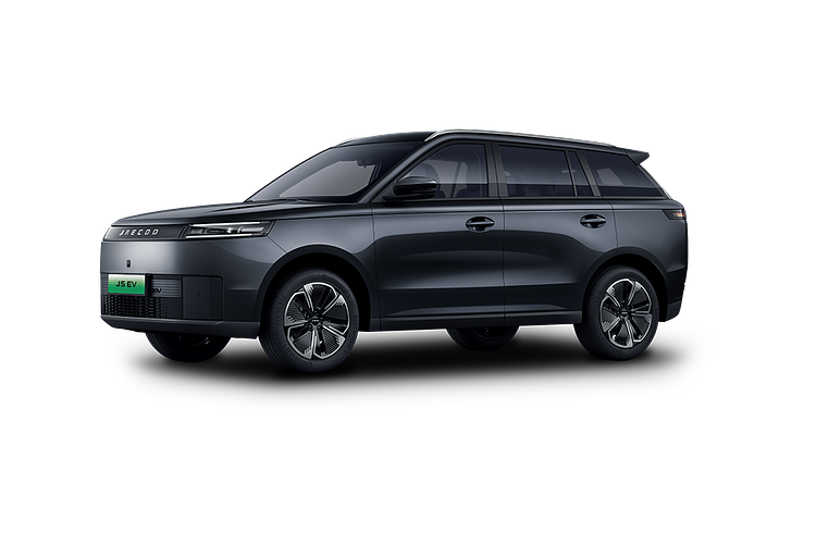 2026 Jaecoo J5 EV Summit