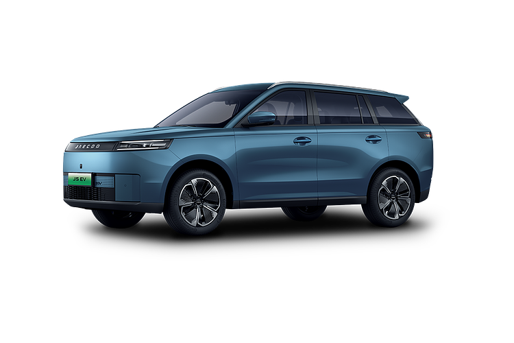 2026 Jaecoo J5 EV Summit