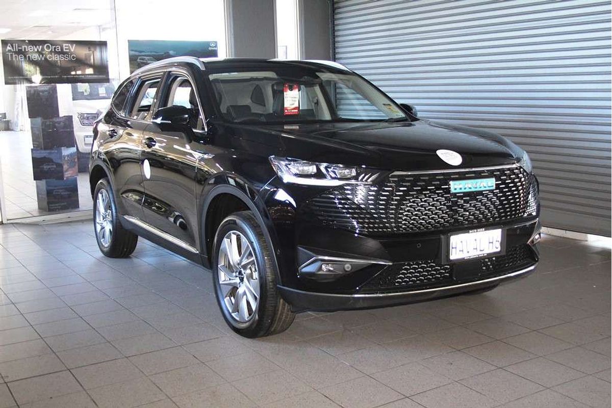 H6 Facelift Ultra Auto Hybrid 4X2