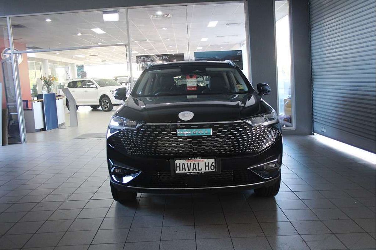 H6 Facelift Ultra Auto Hybrid 4X2