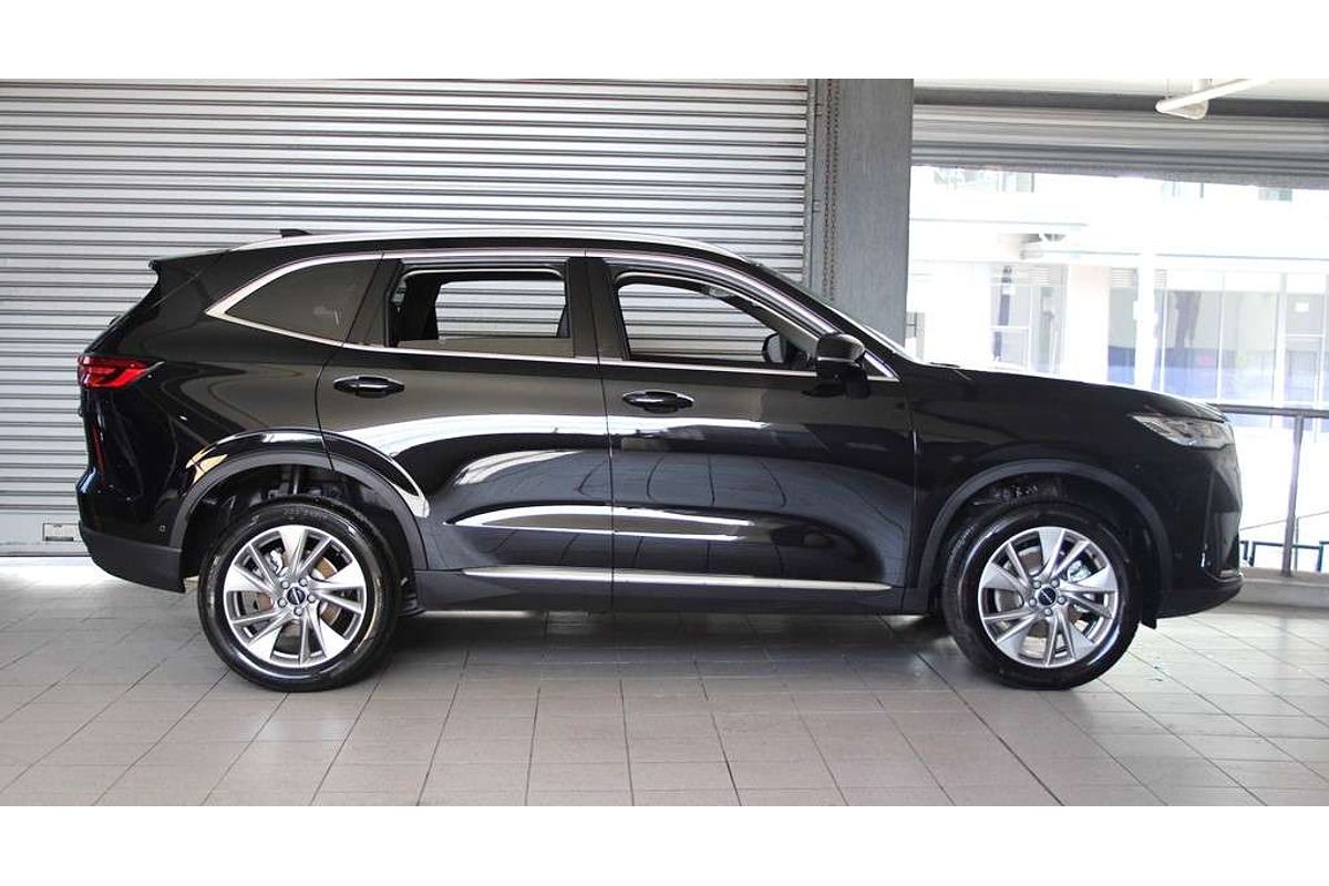 H6 Facelift Ultra Auto Hybrid 4X2