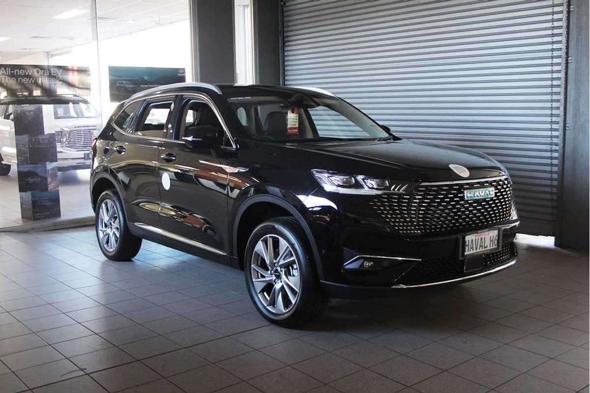 H6 Facelift Ultra Auto Hybrid 4X2