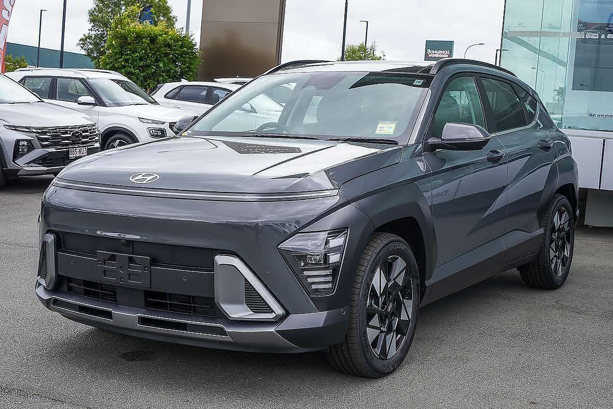 2025 Hyundai Kona SX2.V3