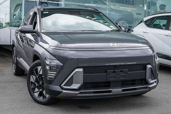 2025 Hyundai Kona SX2.V3