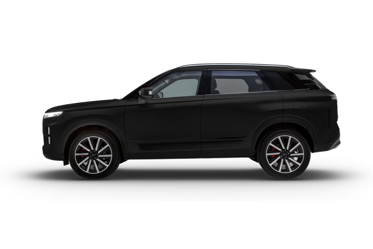 2025 Jaecoo J7 Ridge